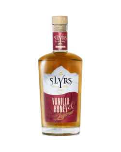 Slyrs Whisky Vanilla and Honey Bild